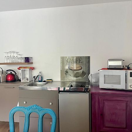 Apartamento Art De Vivre En Couleurs Malleval Exterior foto