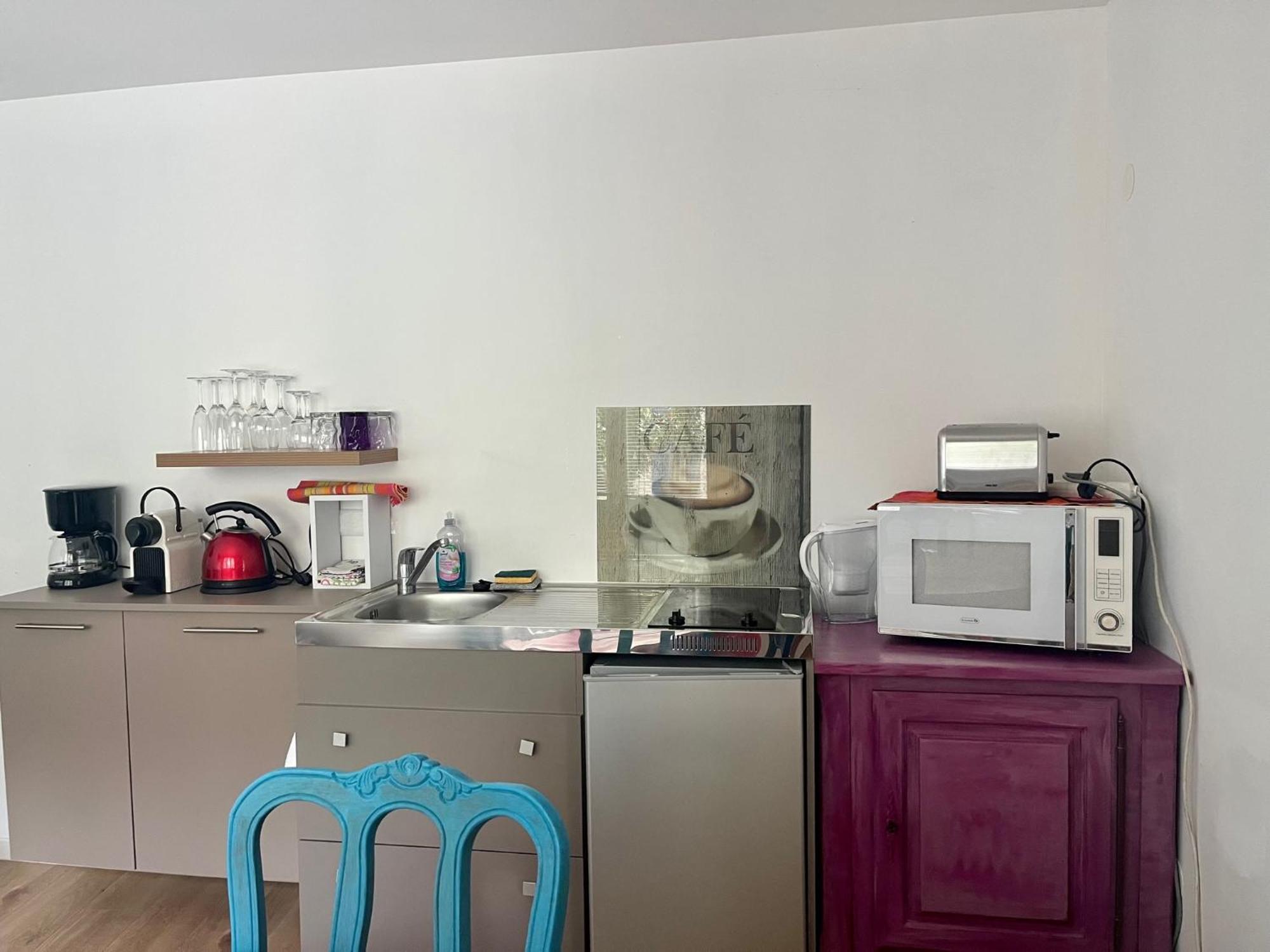 Apartamento Art De Vivre En Couleurs Malleval Exterior foto