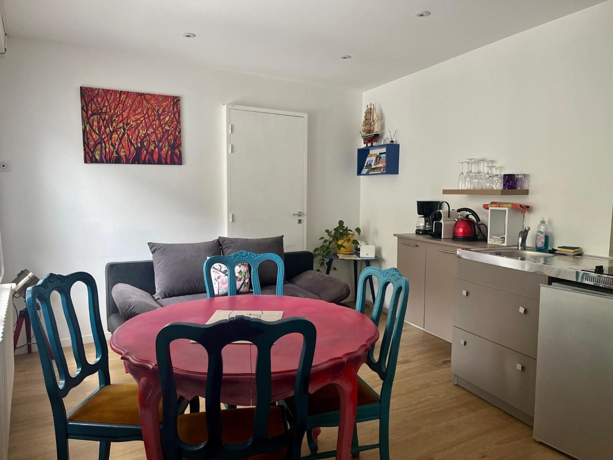 Apartamento Art De Vivre En Couleurs Malleval Exterior foto
