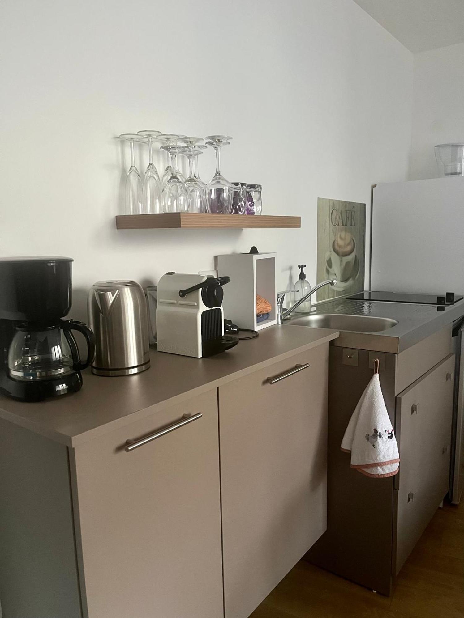 Apartamento Art De Vivre En Couleurs Malleval Exterior foto